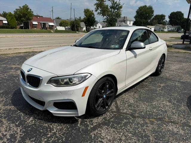 2017 BMW M240 xDrive