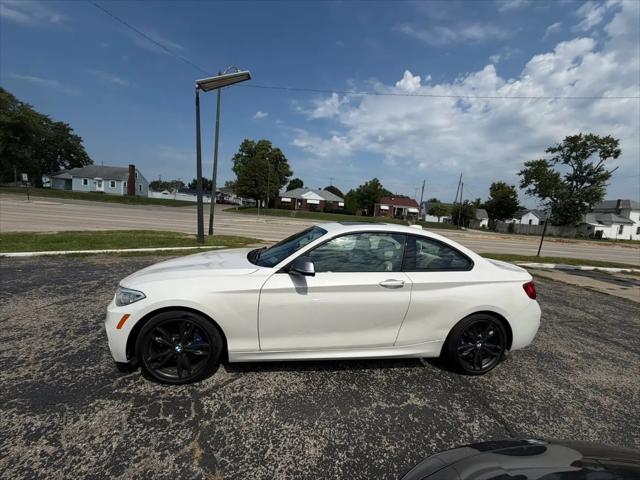 2017 BMW M240 xDrive