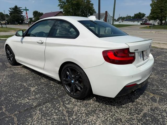 2017 BMW M240 xDrive
