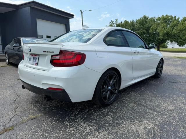 2017 BMW M240 xDrive