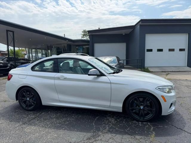 2017 BMW M240 xDrive