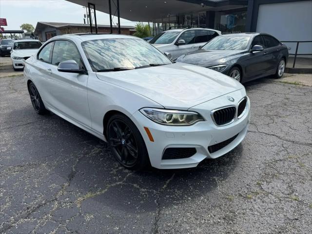 2017 BMW M240 xDrive