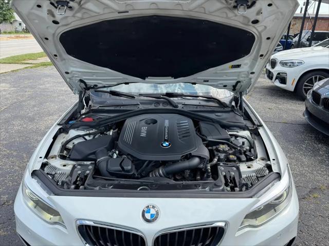 2017 BMW M240 xDrive