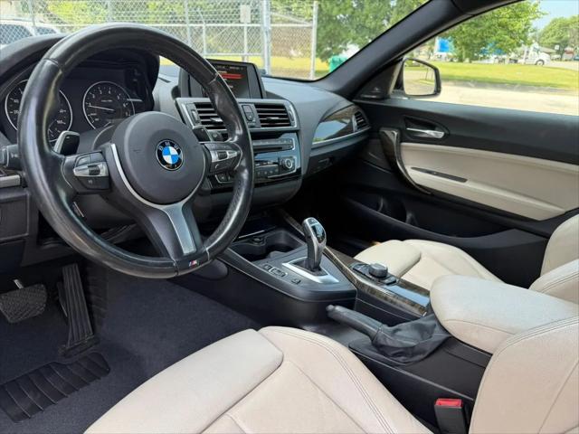 2017 BMW M240 xDrive
