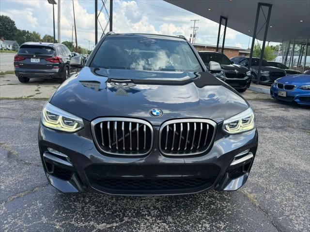 2019 BMW X3 M40i