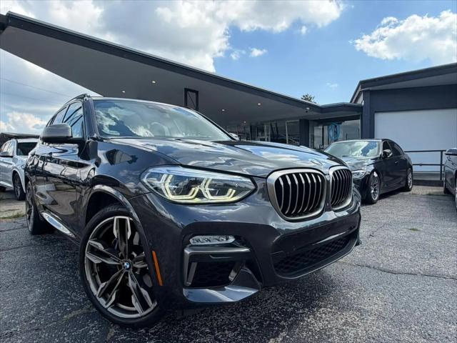 2019 BMW X3 M40i
