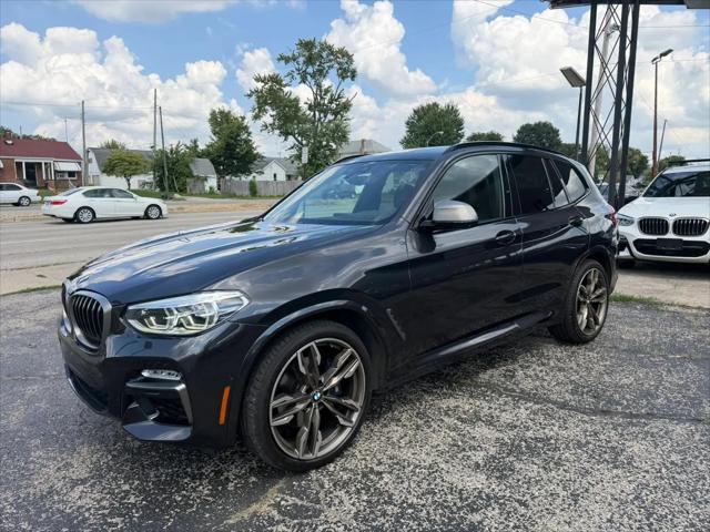2019 BMW X3 M40i