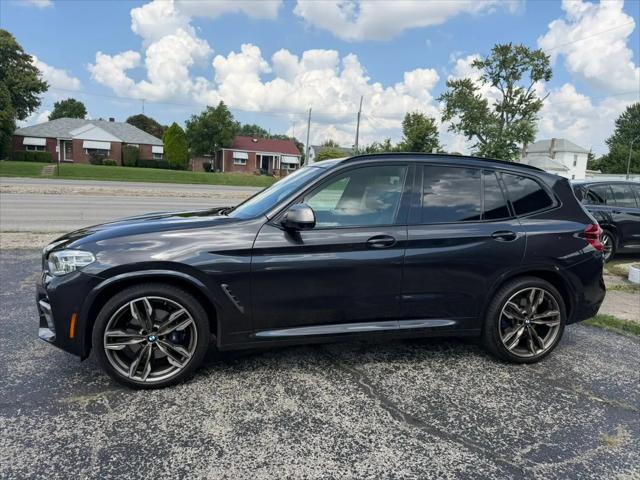2019 BMW X3 M40i