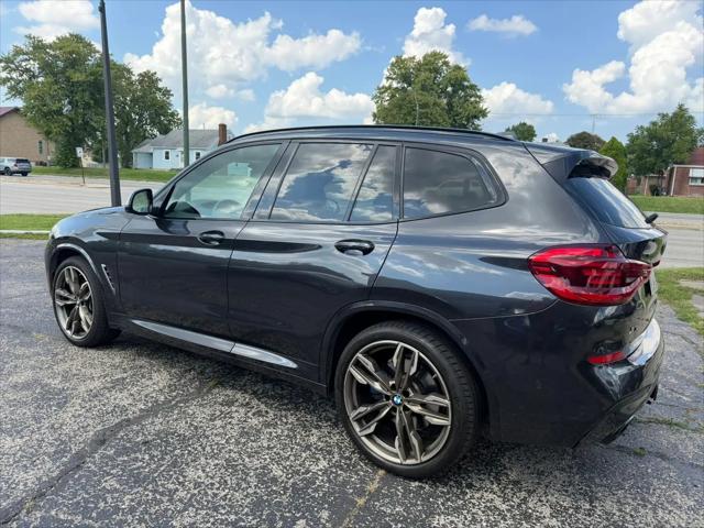 2019 BMW X3 M40i