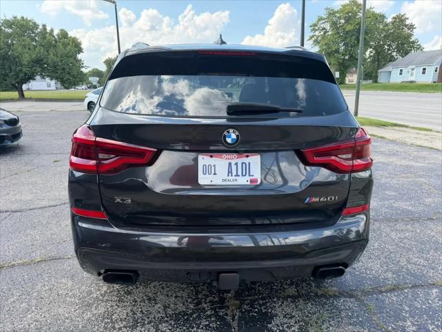 2019 BMW X3 M40i