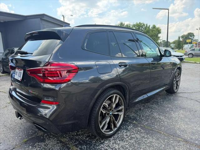2019 BMW X3 M40i