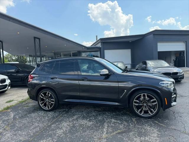 2019 BMW X3 M40i