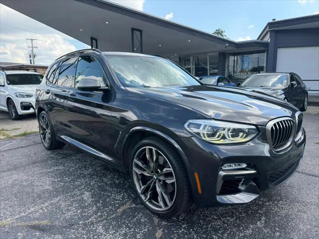 2019 BMW X3 M40i