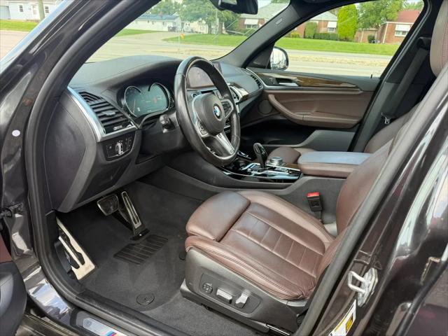 2019 BMW X3 M40i
