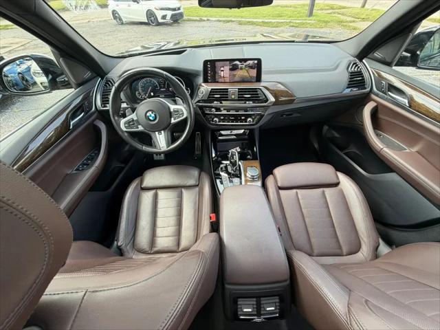 2019 BMW X3 M40i