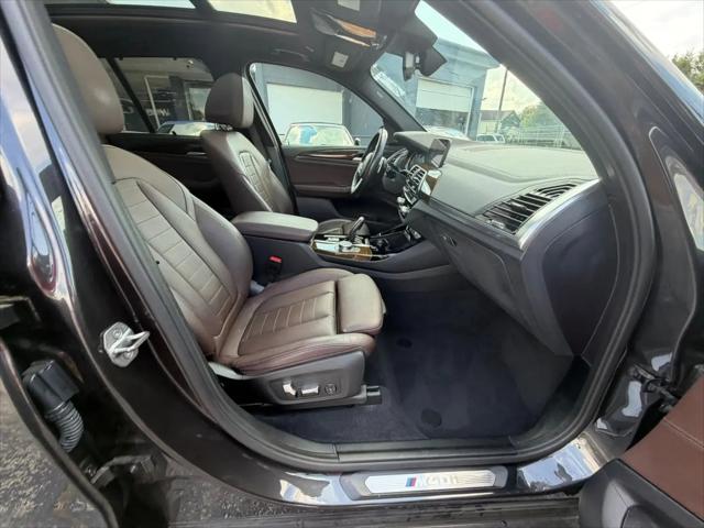2019 BMW X3 M40i