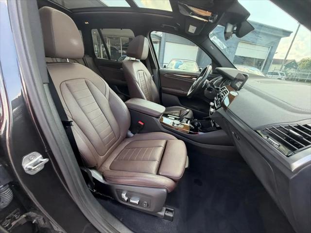 2019 BMW X3 M40i