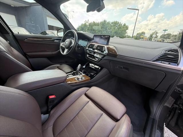 2019 BMW X3 M40i