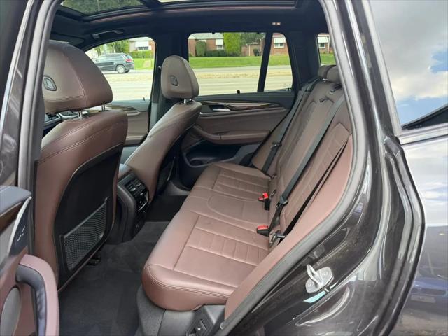 2019 BMW X3 M40i