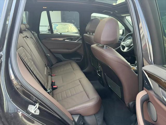 2019 BMW X3 M40i
