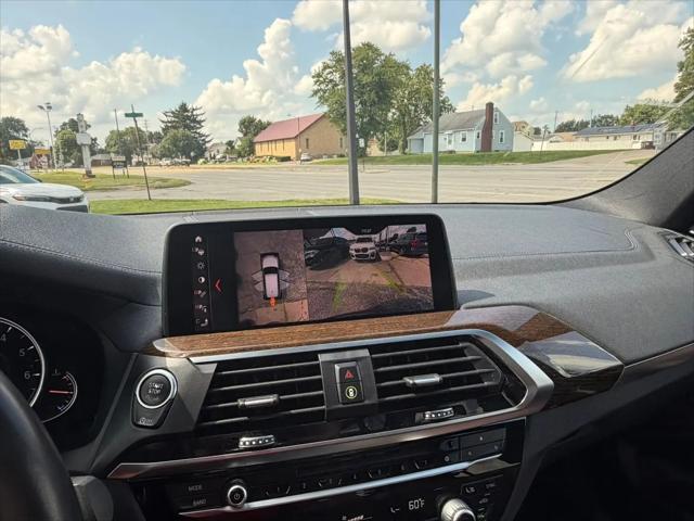 2019 BMW X3 M40i