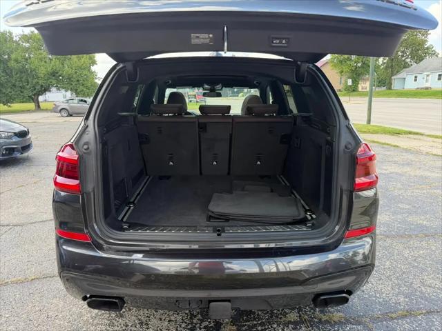 2019 BMW X3 M40i