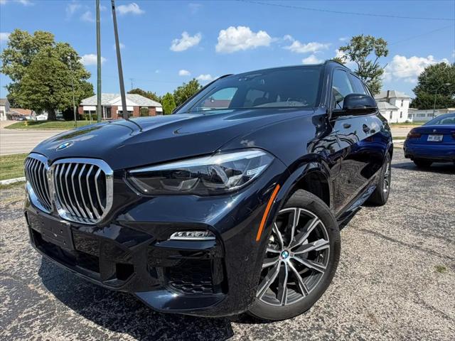 2019 BMW X5 xDrive40i for sale near Springfield, OH