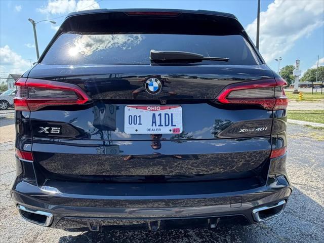 2019 BMW X5 xDrive40i