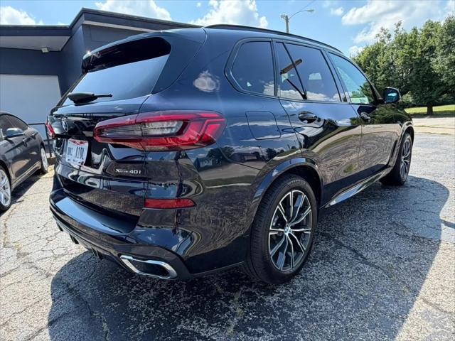 2019 BMW X5 xDrive40i