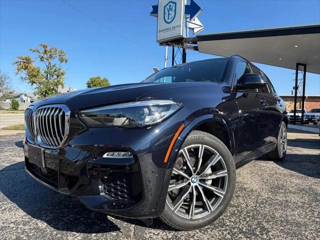 2019 BMW X5 xDrive40i for sale near Springfield, OH