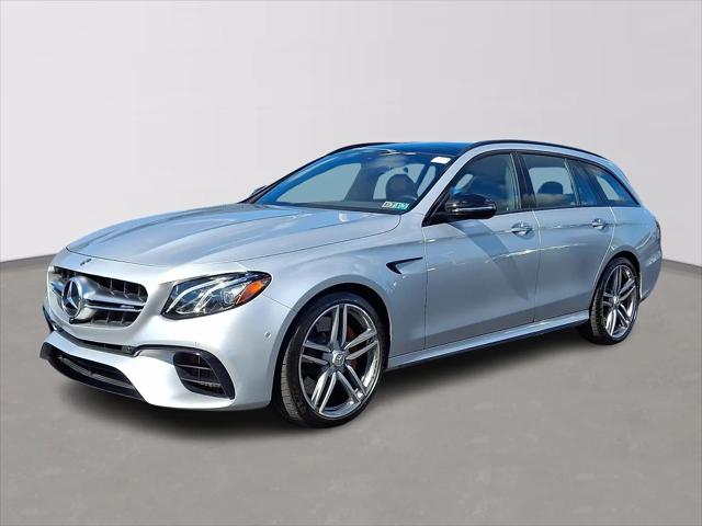 2018 Mercedes-Benz AMG E 63 S 4MATIC for sale in East Petersburg, PA