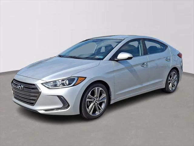 2017 Hyundai Elantra Limited for sale in East Petersburg, PA