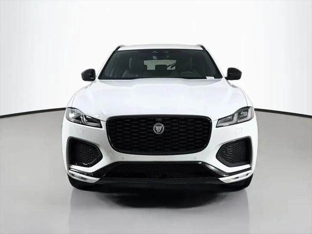 2026 Jaguar F-PACE R-Dynamic S P250 AWD Automatic