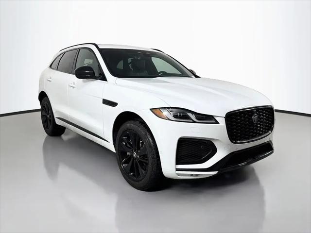 2026 Jaguar F-PACE R-Dynamic S P250 AWD Automatic