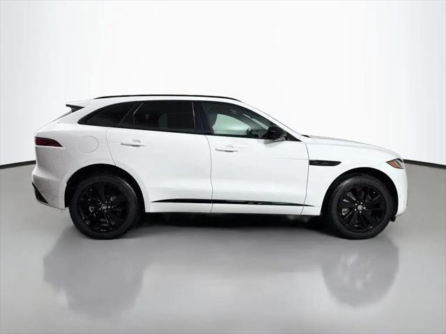 2026 Jaguar F-PACE R-Dynamic S P250 AWD Automatic