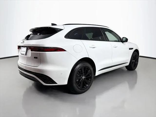 2026 Jaguar F-PACE R-Dynamic S P250 AWD Automatic