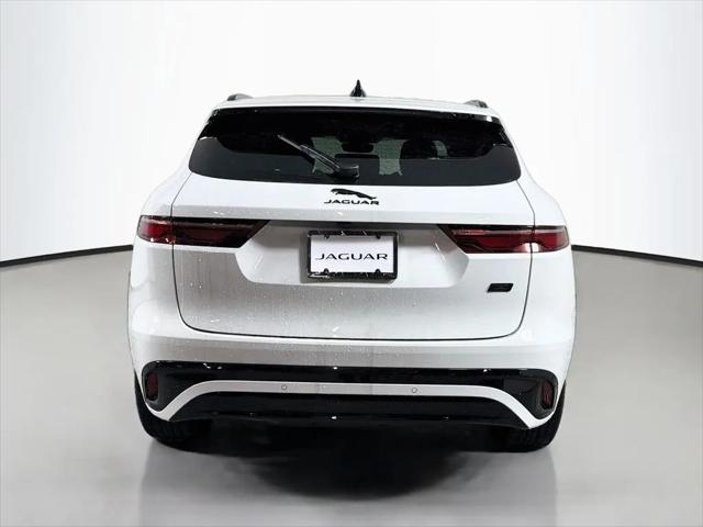 2026 Jaguar F-PACE R-Dynamic S P250 AWD Automatic