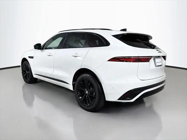 2026 Jaguar F-PACE R-Dynamic S P250 AWD Automatic