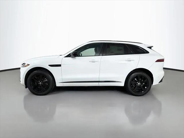 2026 Jaguar F-PACE R-Dynamic S P250 AWD Automatic