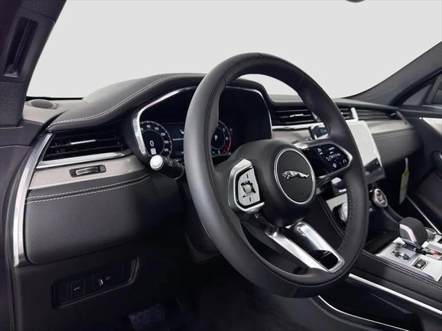 2026 Jaguar F-PACE R-Dynamic S P250 AWD Automatic
