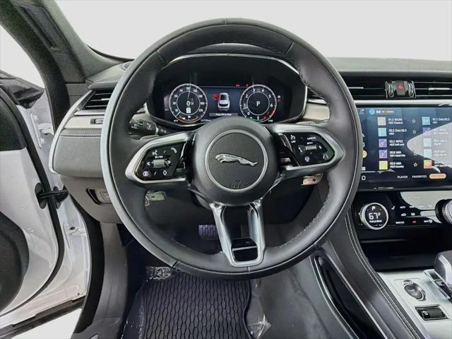 2026 Jaguar F-PACE R-Dynamic S P250 AWD Automatic