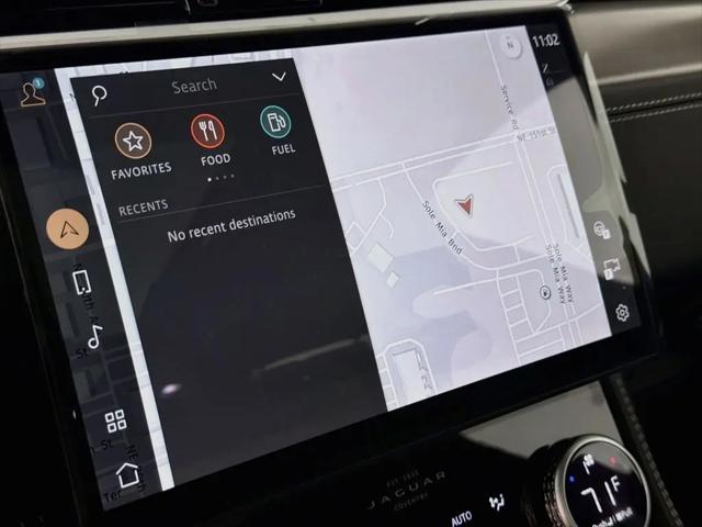 2026 Jaguar F-PACE R-Dynamic S P250 AWD Automatic