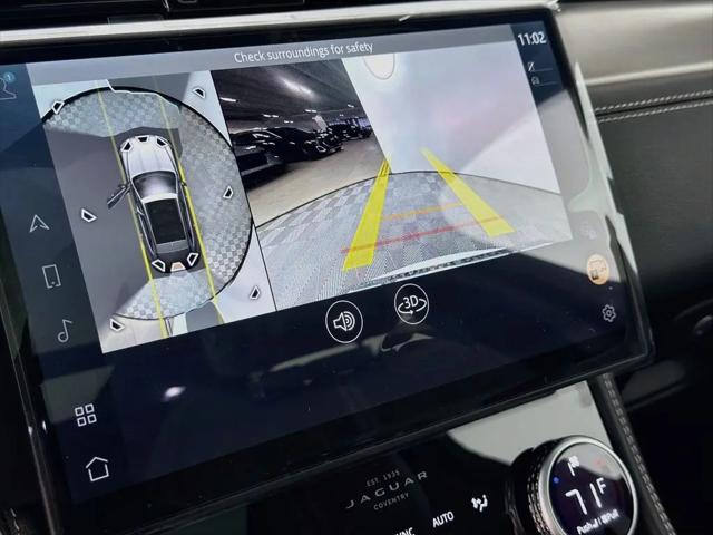 2026 Jaguar F-PACE R-Dynamic S P250 AWD Automatic