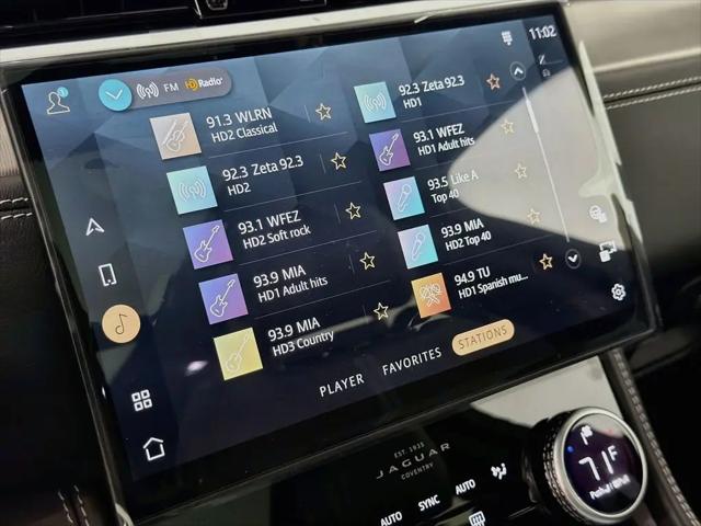2026 Jaguar F-PACE R-Dynamic S P250 AWD Automatic