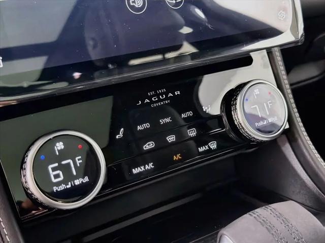 2026 Jaguar F-PACE R-Dynamic S P250 AWD Automatic