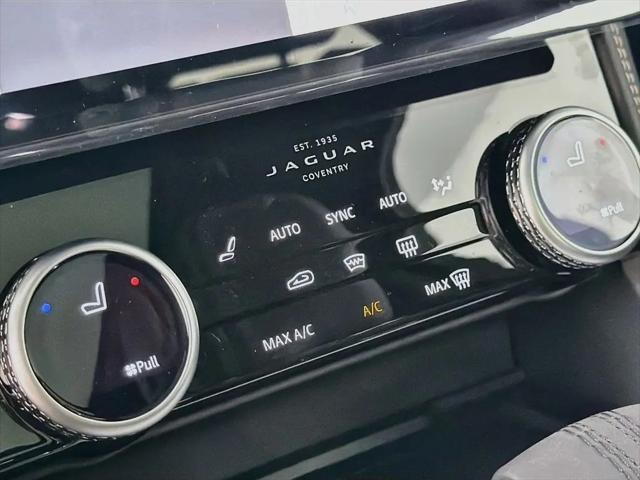 2026 Jaguar F-PACE R-Dynamic S P250 AWD Automatic