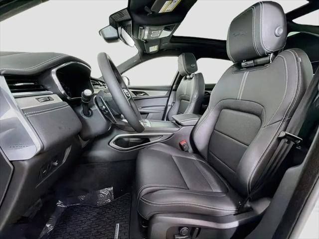 2026 Jaguar F-PACE R-Dynamic S P250 AWD Automatic