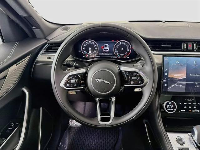 2026 Jaguar F-PACE R-Dynamic S P250 AWD Automatic