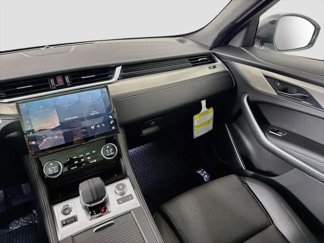 2026 Jaguar F-PACE R-Dynamic S P250 AWD Automatic