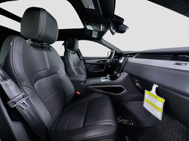 2026 Jaguar F-PACE R-Dynamic S P250 AWD Automatic